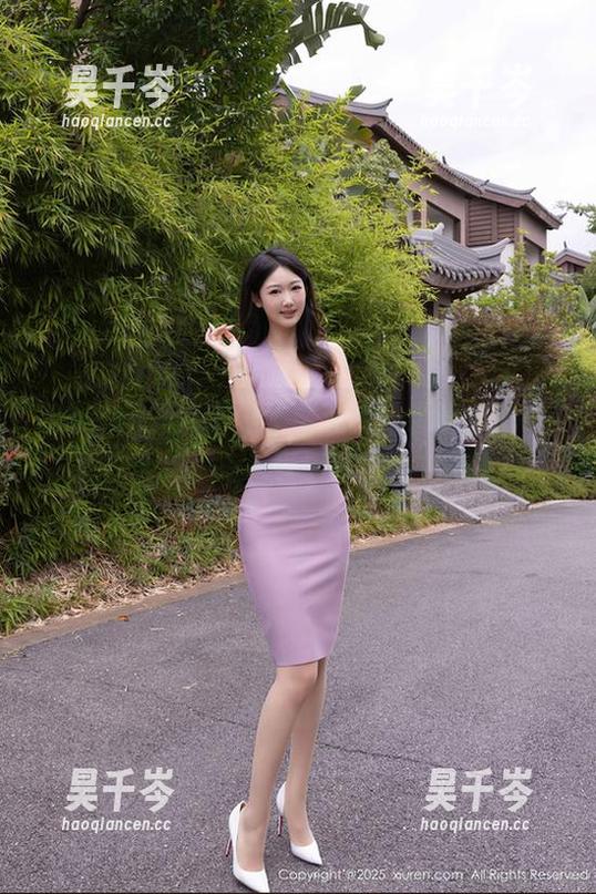 Xiuren秀人网 - 温柔如水，奈汐酱nice图片合集：每一张都像晨曦中的微风