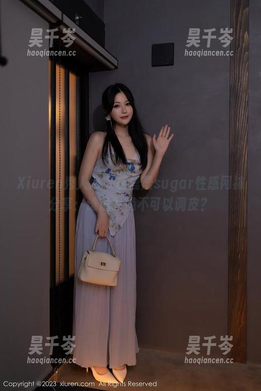 Xiuren秀人网-杨晨晨sugar Xiuren秀人网 - 杨晨晨sugar性感网袜分享:谁说时尚不可以调皮?
