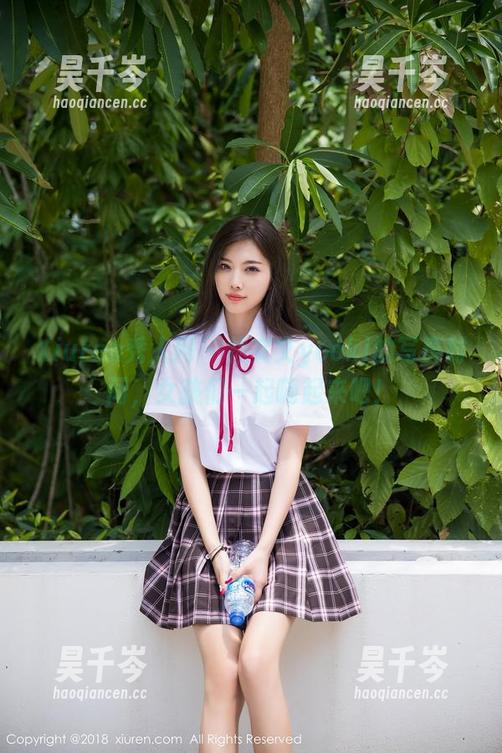 Xiuren秀人网-林文文yooki Xiuren秀人网 - 林文文yooki的写真时间,女孩们一起嗨起来吧!