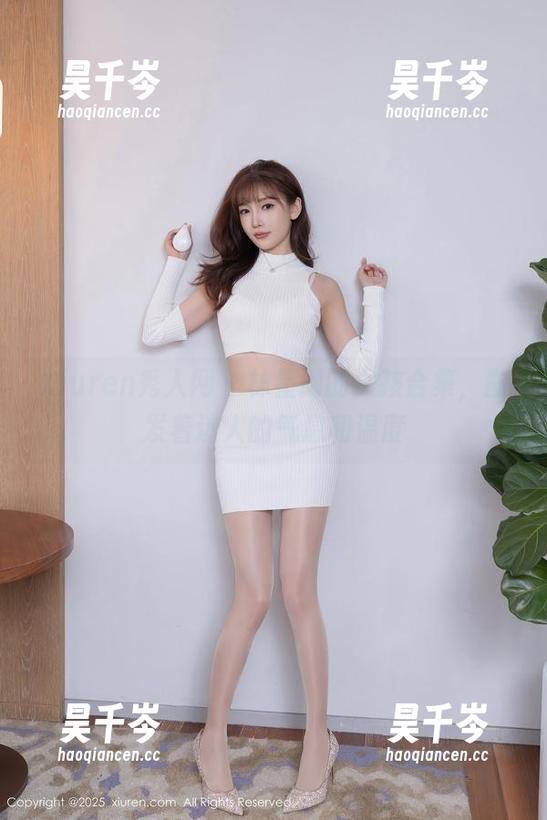 Xiuren秀人网 - 林星阑的女孩合集，散发着迷人的气息和温度