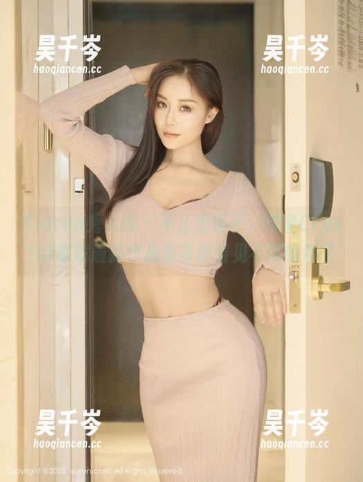 Xiuren秀人网-梓萱Crystal Xiuren秀人网 - 不止是镜子,梓萱Crystal眼镜最新作品集带你看见不同的自己