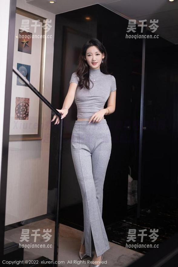 Xiuren秀人网-程程程 Xiuren秀人网 - 厦门旅拍被程程程玩得飞起:在线高清,谁还敢拼?