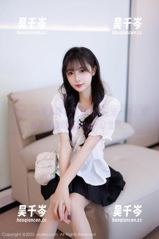 Xiuren秀人网-舒林培 Xiuren秀人网 - 图册翻出可爱一角,舒林培带你零成本体验可爱风!