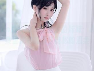 Xiuren秀人网 – 金悦汐的妹妹：原图合集里藏着的那些隐秘的温柔