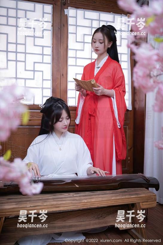 Xiuren秀人网-陈梵妮Fanny Xiuren秀人网 - 花嫁的秘密:原图背后,陈梵妮Fanny的壁纸小故事