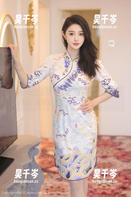 Xiuren秀人网-龙泽美曦 Xiuren秀人网 - 走进龙泽美曦的女友写真,美图背后的那些小心思……