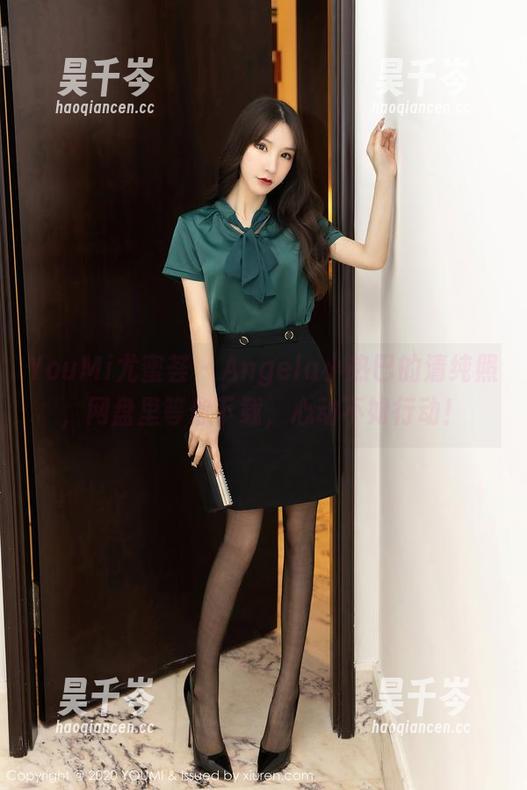 YouMi尤蜜荟-Angela小热巴 YouMi尤蜜荟 - Angela小热巴的清纯照,网盘里等你下载,心动不如行动!