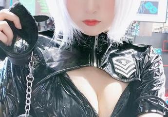 这组镂空写真，Yuki亭真的是把光线当玩具了，脑洞大开啊！
