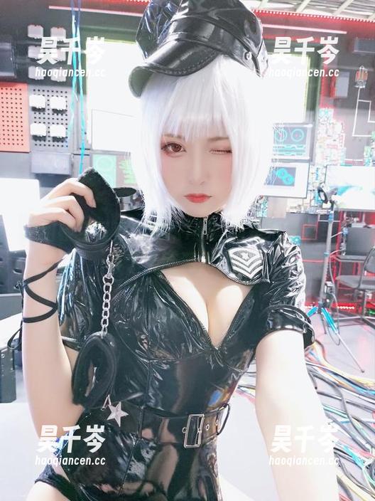 Yuki亭 这组镂空写真,Yuki亭真的是把光线当玩具了,脑洞大开啊!