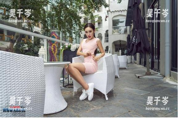 aiss - 索菲的花嫁合集：不是每个花嫁都有这么好看的图！