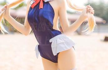 少女coser衣衣的专属网盘合集，是时候跟上潮流了