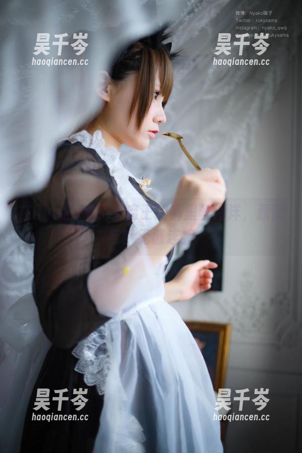 nyako喵子大魔王 在nyako喵子大魔王的裤里丝海洋,原图与梦无缝连接