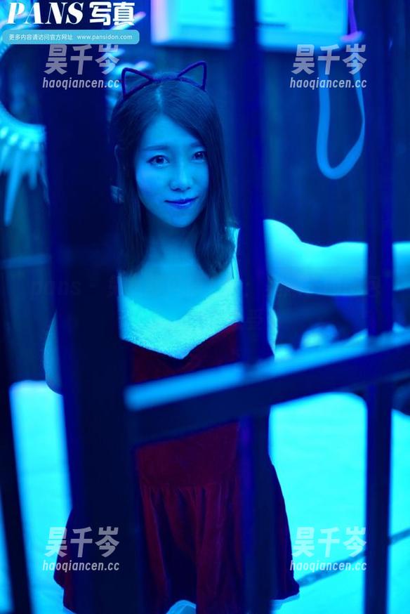 pans - 兔女郎风情万种：美惠子的图包分享，快来感受！