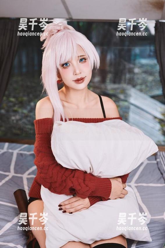 puypuy puypuy的ArtoriaLancer写真:原图里的幽默和美丽混杂,让人忍俊不禁!