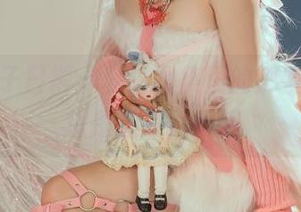 七月喵子日常：私拍图集里的那些瞬间，总是想多看一眼