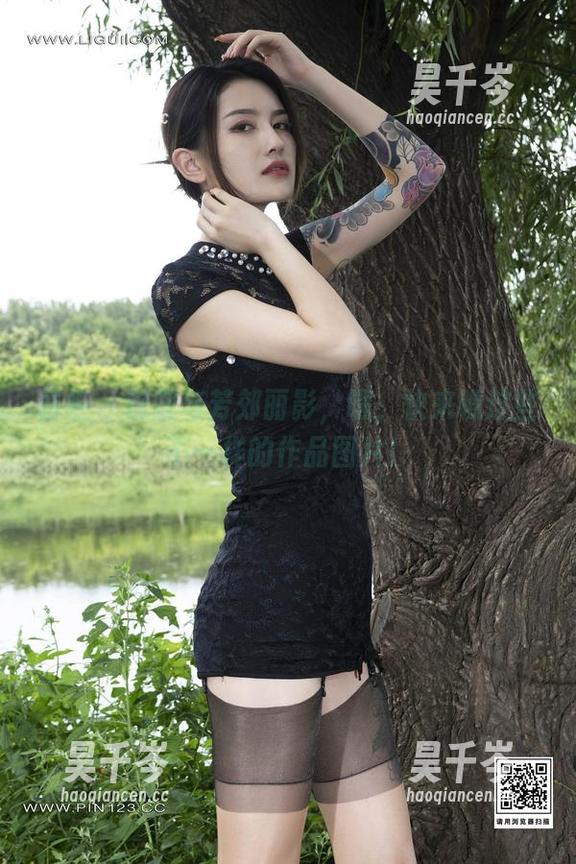 丽柜 - 蕊蕊与芳郊丽影，嘿，快来瞧这些不一样的作品图片！