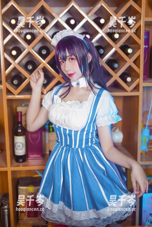九曲Jean 九曲Jean兔女郎的日常写真:看似简单,图片里却隐藏着无限的趣味!