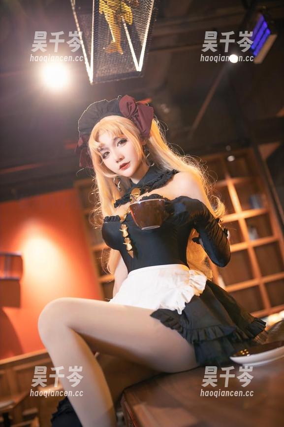仙九Airi 仙九Airi图包大揭秘:蕾姆的资源你敢看吗?