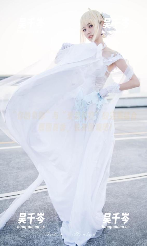 “你的负卿”与“爱宕花嫁”的完美结合，原图真香，快来围观吧！