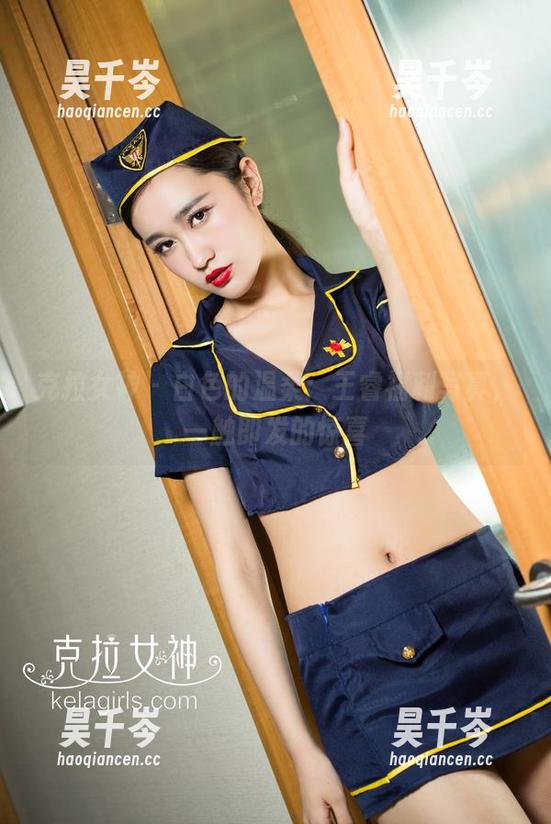 克拉女神-王睿 克拉女神 - 白色的温柔:王睿福利写真,一触即发的惊喜
