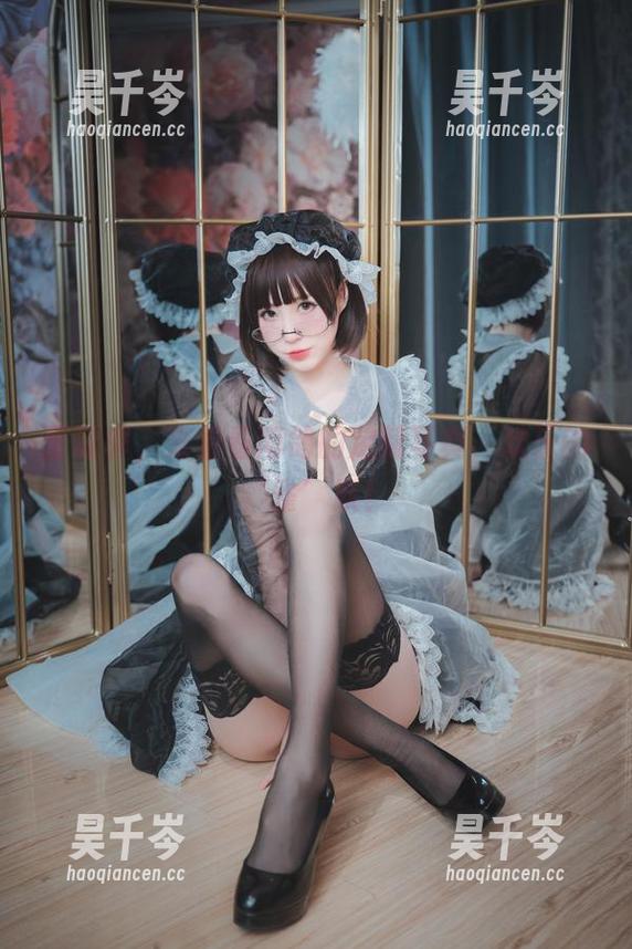南鸽 圣诞季,来看看南鸽的定制写真,欢乐的‘雀’跃!