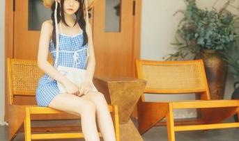 发条少女yoki的自画像：自拍作品，资源分享，大家一起感受！