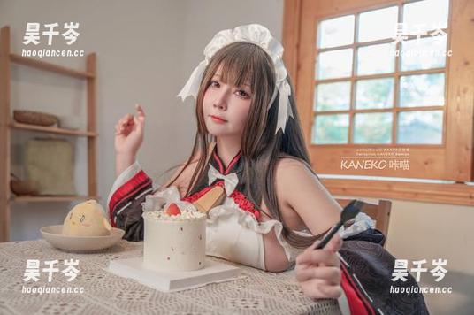 咔喵KANEKO最新力作图集曝光，真假凤舞于寒光中—大凤花嫁2.0！