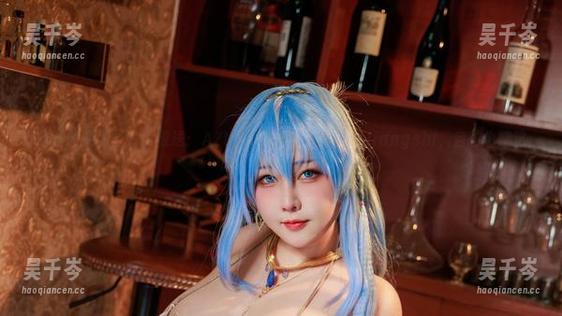 咔喵 咔喵的免费图片大放送:AZURLANEHwahJahjiangshi,自拍也能这么洒脱?