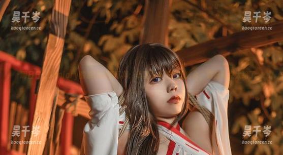 啊日日_Ganlory 啊日日_Ganlory的杀伐忍者写真:美图与叛逆完美结合,真是有点太绝了。