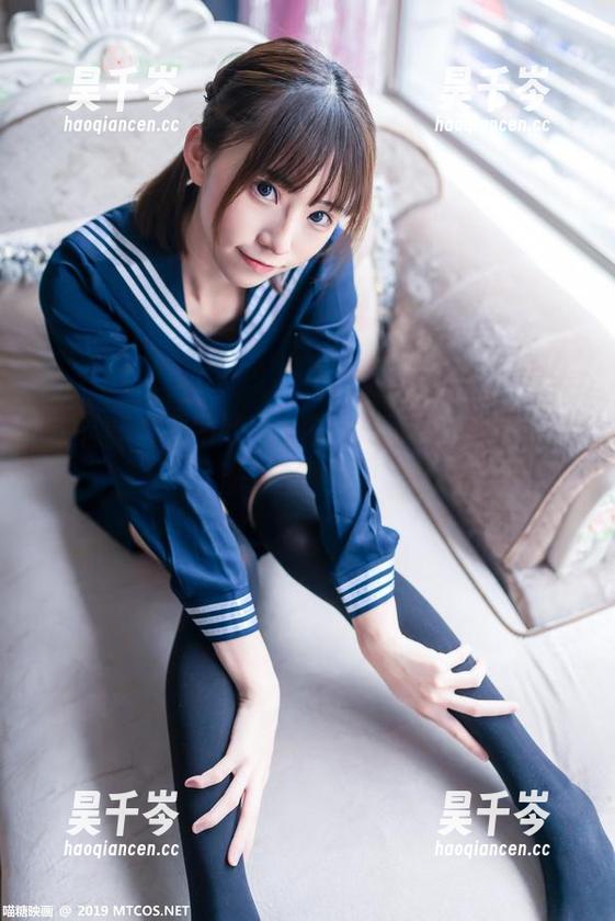 喵糖映画 每个喜欢美图的人都该看看!喵糖映画制服灰丝更新!