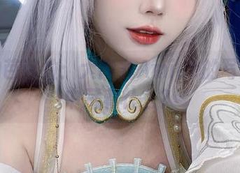 隐秘的芭芭拉：大肉丸Amiee的写真图集中藏着什么？
