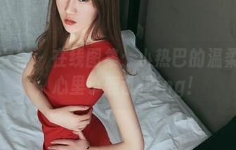 头条女神 – 在线图集：小热巴的温柔瞬间，心里小鹿乱撞ing！