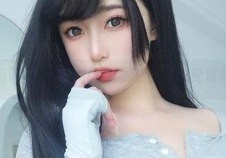在福利与写真之间，女主K御姐的魅力究竟有多大？