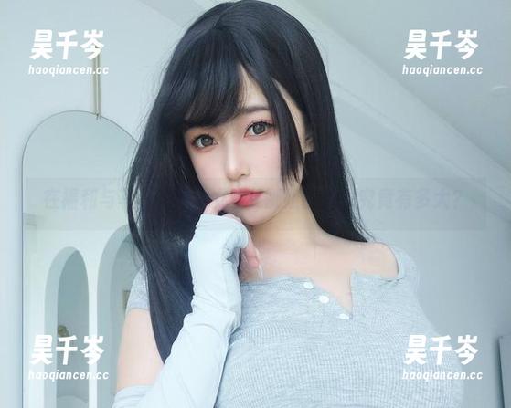 女主K 在福利与写真之间,女主K御姐的魅力究竟有多大?