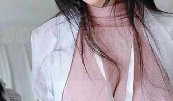 拯救无聊的日子，女主K的可爱制服写真，快来围观！