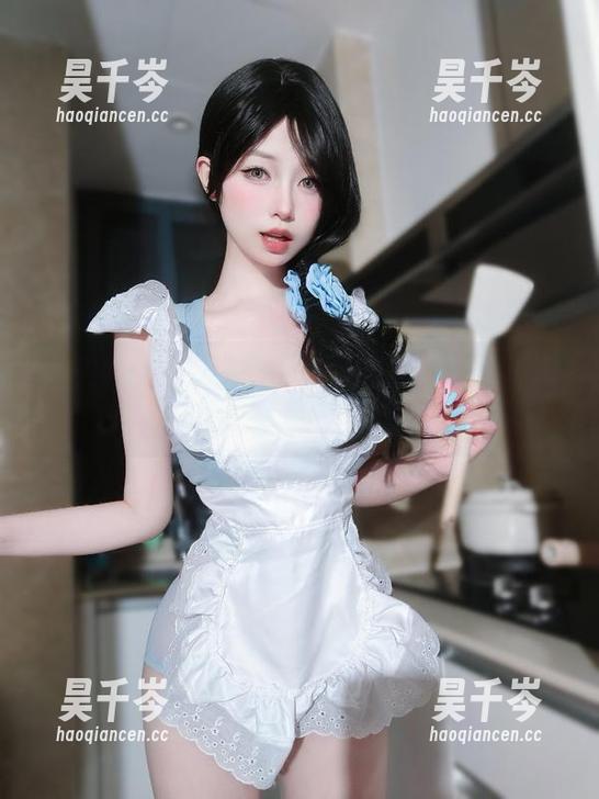 女主K性感快递员主题，美图精选最动人的瞬间