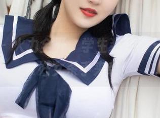 微密圈 – 火力全开，学生装写真分享：好H好女杀手来袭！