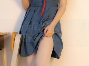 少女秩序 – 看千澄体操服写真，美图的背后藏着多少小秘密？