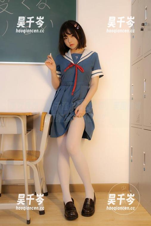 少女秩序 - 看千澄体操服写真，美图的背后藏着多少小秘密？