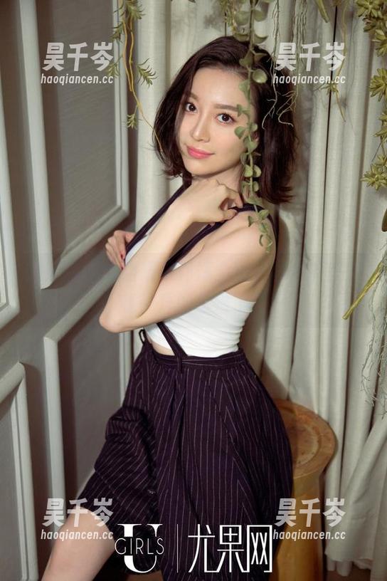 尤果网-研依 尤果网 - 这组研依花嫁全套,图片看多了我都开始想婚了!