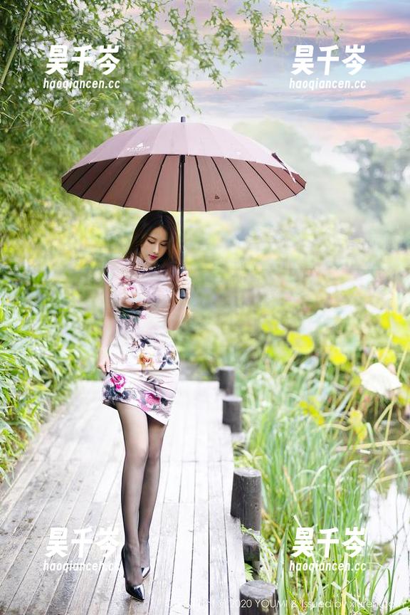 尤蜜荟-土肥圆矮挫丑黑穷 尤蜜荟 - 私拍透明?土肥圆矮挫丑黑穷说,再肥也能圆梦,图片真的很美!