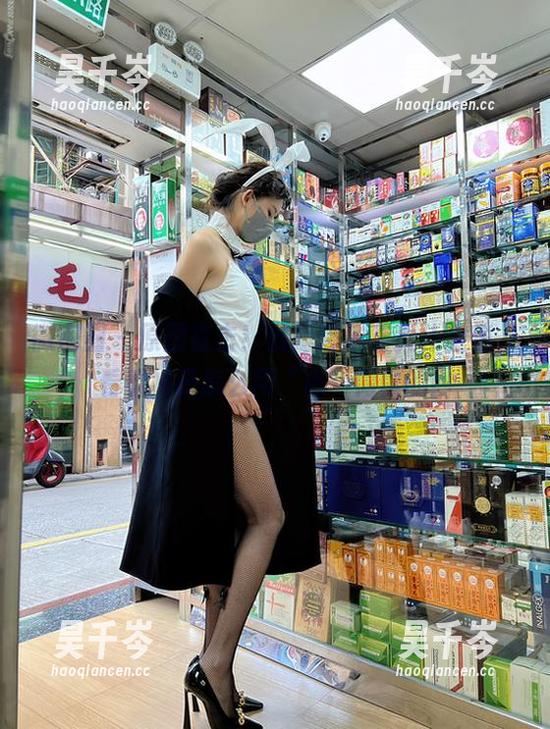 微密圈 - 原图直击！就是阿朱啊女仆全集，看看她是怎么用“心”伺候的！