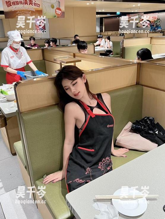 就是阿朱啊 微密圈 - 三分钟就能爱上的就是阿朱啊办公室福利图片!