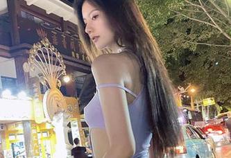 微密圈 – 就是阿朱啊带你飞，百里高空写真集更新，保证视觉冲击满分！
