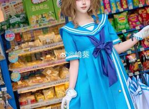 看完让你直呼过瘾的嶋葵校服合集，快来补课！