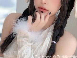 免费流量！来看看“布丁大法”的独特内衣作品！