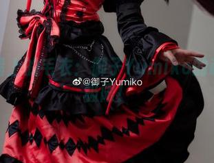 美图墙上的毛衣：御子Yumiko的萌力无极限！