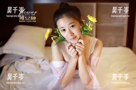 推女神 - 下载叶佳颐的厨娘套图，让你的灵魂得到一份食物的爱！