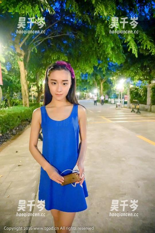 推女神 - 晕了！沫晓伊镂空原图，这种福利停不下来！