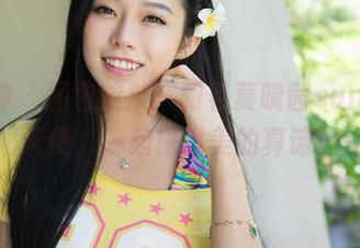 推女神 – 图包炫技：跟着莫晓茜sunny的天使，一起探讨美的真谛！